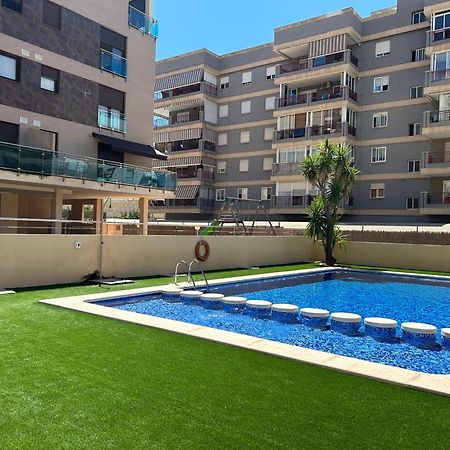 Apartmán Mirador Dels Terrers By Tucasanlaplaya Benicàssim Exteriér fotografie