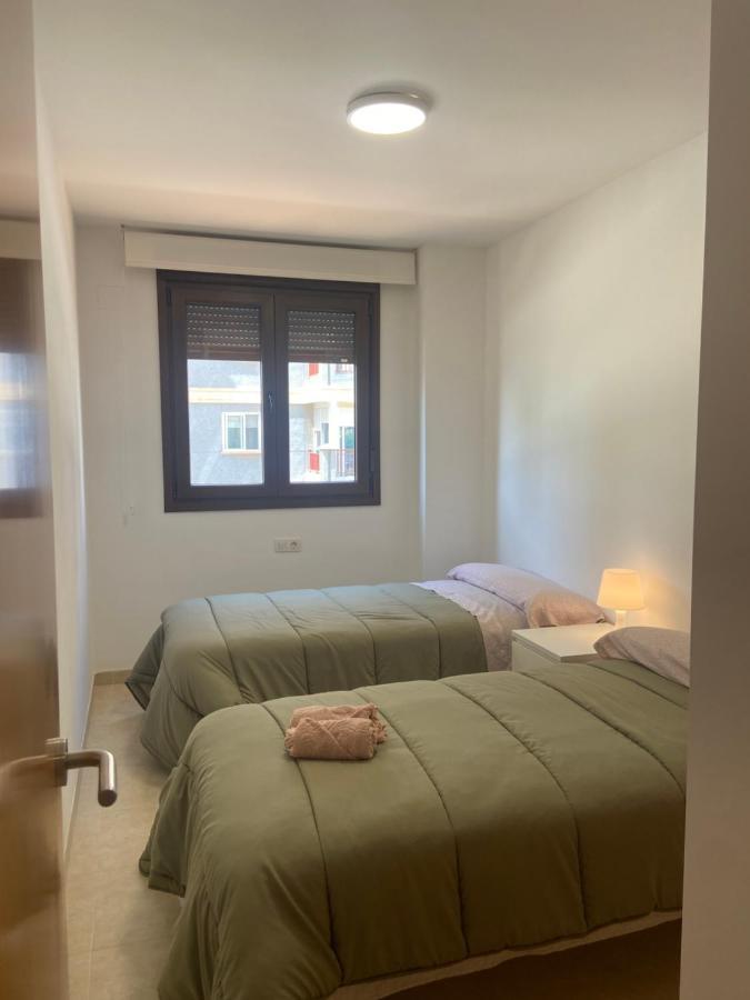 Apartmán Mirador Dels Terrers By Tucasanlaplaya Benicàssim Exteriér fotografie