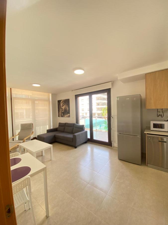 Apartmán Mirador Dels Terrers By Tucasanlaplaya Benicàssim Exteriér fotografie