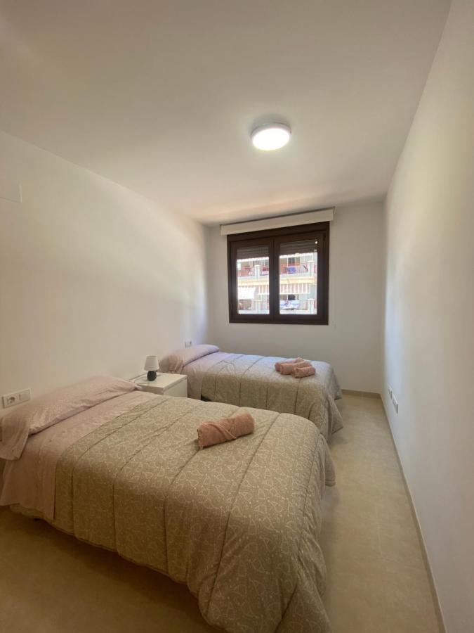 Apartmán Mirador Dels Terrers By Tucasanlaplaya Benicàssim Exteriér fotografie