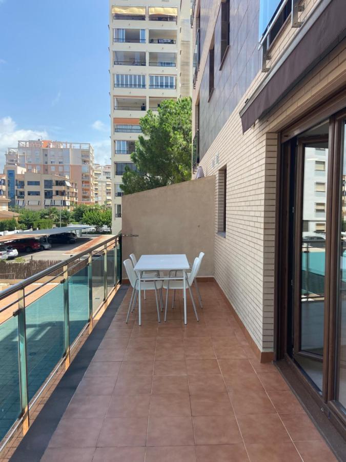 Apartmán Mirador Dels Terrers By Tucasanlaplaya Benicàssim Exteriér fotografie