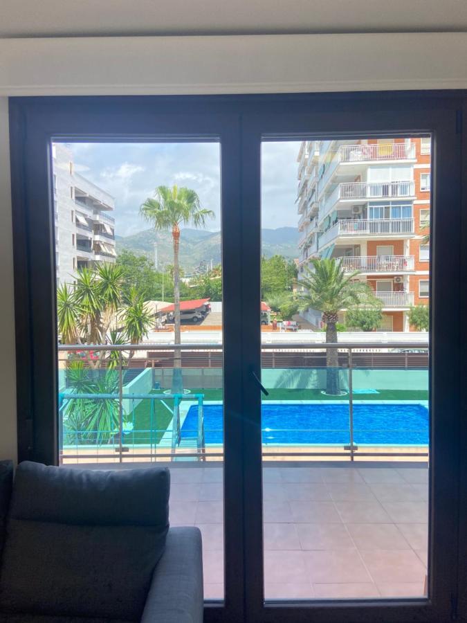 Apartmán Mirador Dels Terrers By Tucasanlaplaya Benicàssim Exteriér fotografie