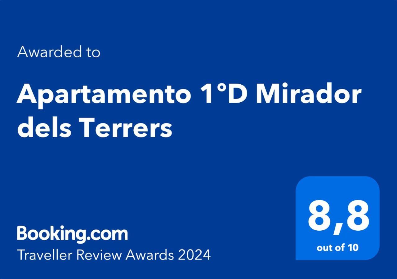 Apartmán Mirador Dels Terrers By Tucasanlaplaya Benicàssim Exteriér fotografie