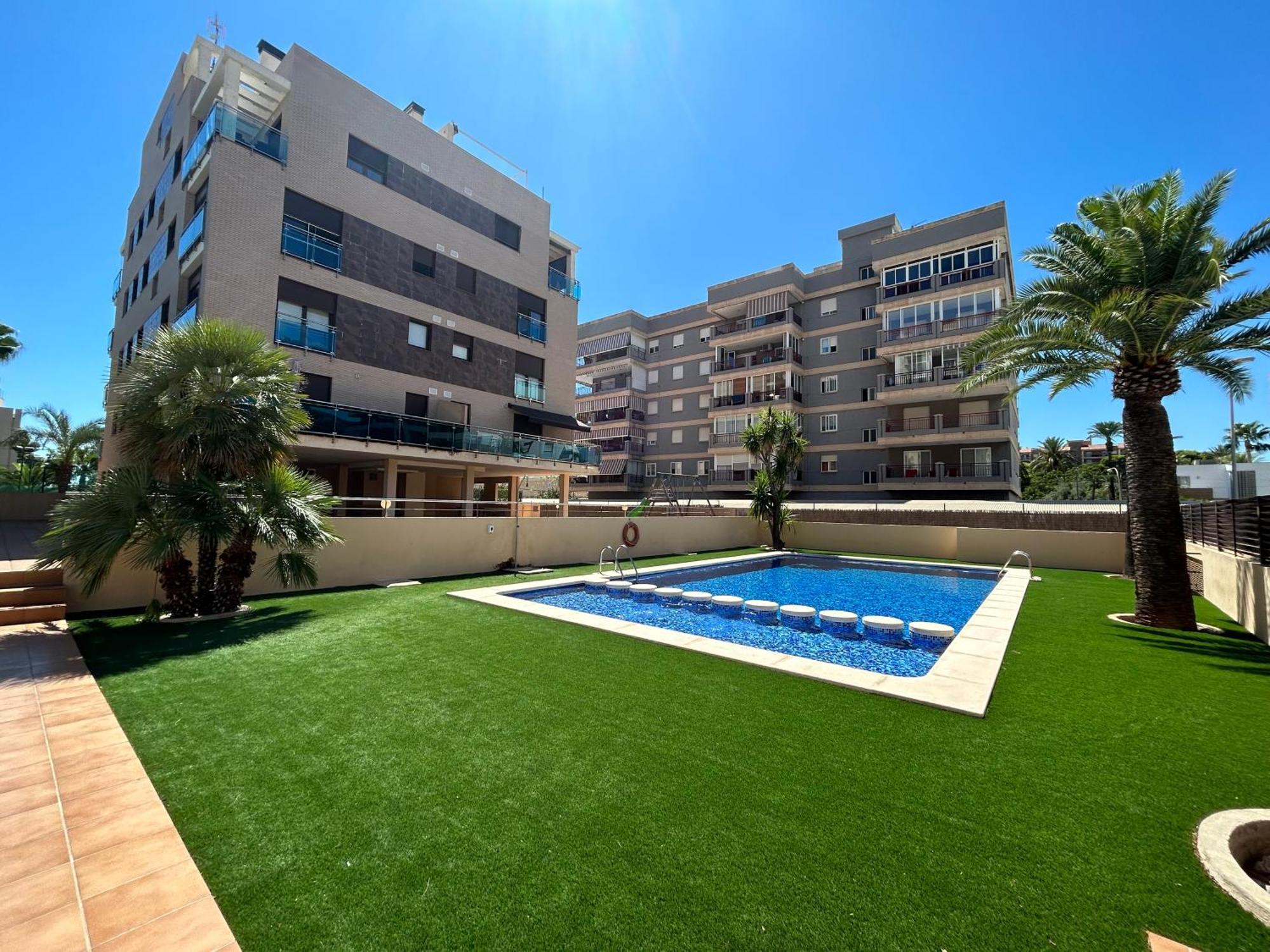 Apartmán Mirador Dels Terrers By Tucasanlaplaya Benicàssim Exteriér fotografie
