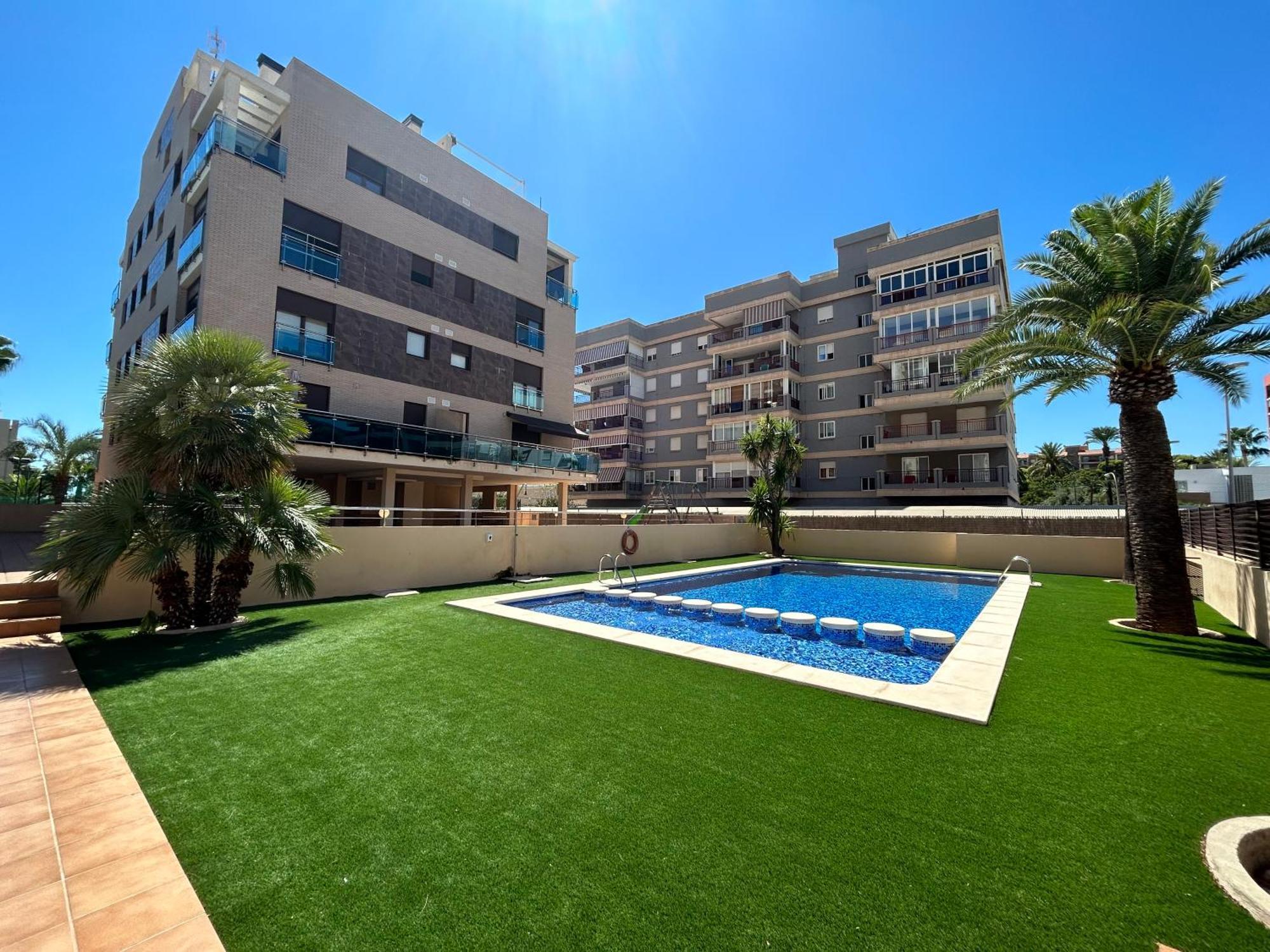 Apartmán Mirador Dels Terrers By Tucasanlaplaya Benicàssim Exteriér fotografie