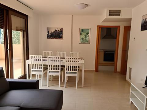 Apartmán Mirador Dels Terrers By Tucasanlaplaya Benicàssim Exteriér fotografie