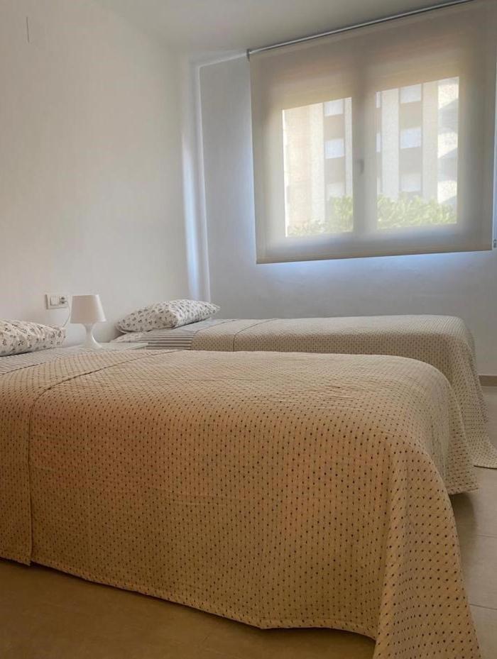 Apartmán Mirador Dels Terrers By Tucasanlaplaya Benicàssim Exteriér fotografie