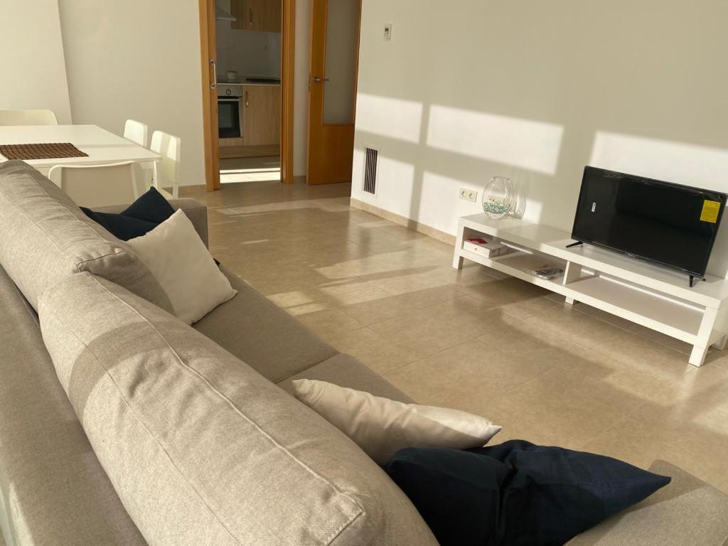 Apartmán Mirador Dels Terrers By Tucasanlaplaya Benicàssim Exteriér fotografie
