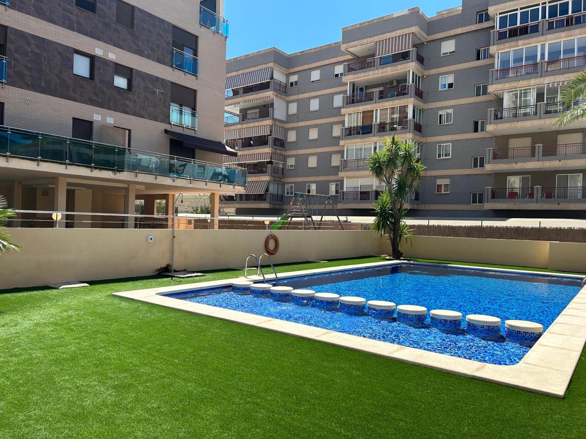 Apartmán Mirador Dels Terrers By Tucasanlaplaya Benicàssim Exteriér fotografie