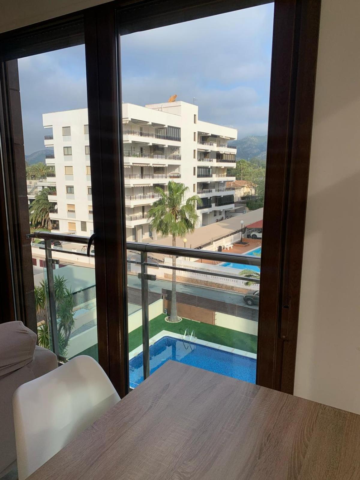 Apartmán Mirador Dels Terrers By Tucasanlaplaya Benicàssim Exteriér fotografie